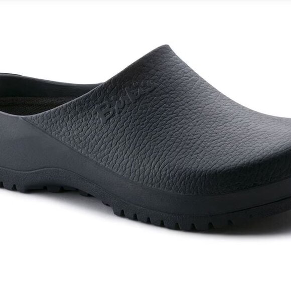 Mens Birkesnstock Super Birki Clog Blue/Navy Brand New in Box, never worn - Picture 1 of 6